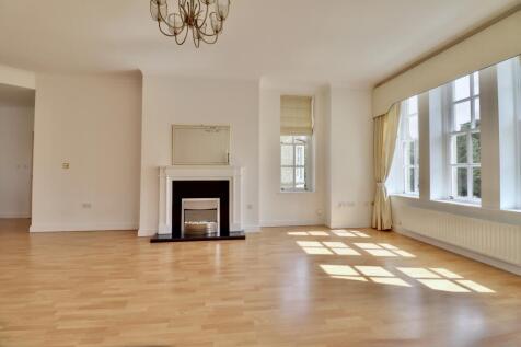 Living room area