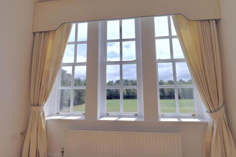 Wonderful view from the living room