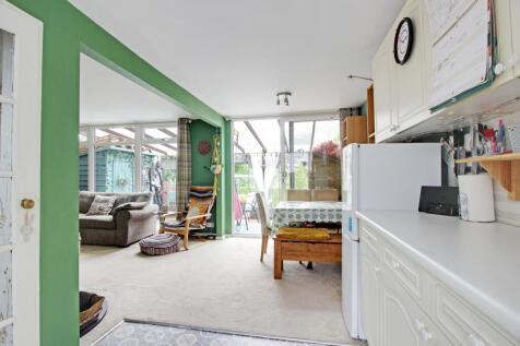 Open Plan Reception Room