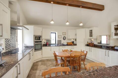 Kitchen - Dining Room