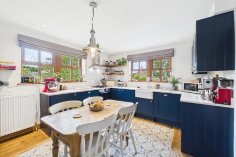 Kitchen Breakfast Room