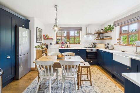 Kitchen Breakfast Room