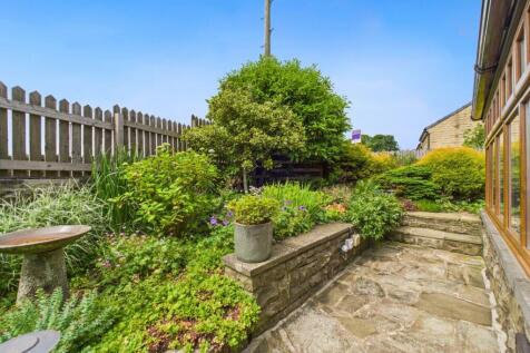 Side Garden