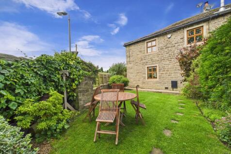View of Property from Front Garden
