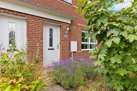 Exterior Front Garden