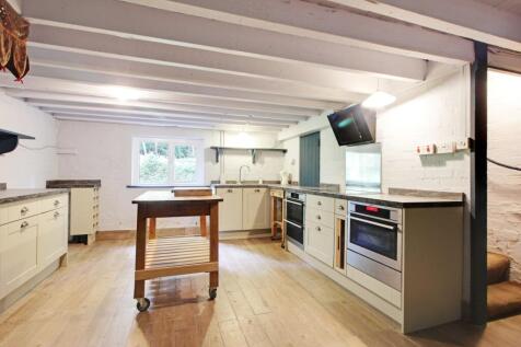 Kitchen-Dining Room