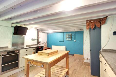 Kitchen-Dining Room
