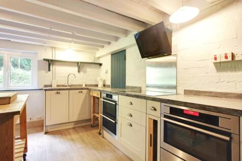 Kitchen-Dining Room