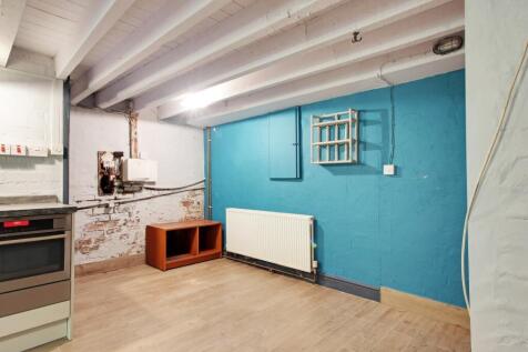 Kitchen-Dining Room