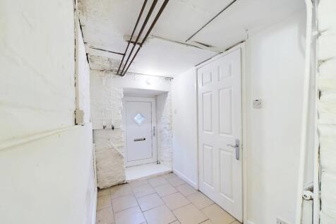 Downstairs Hallway