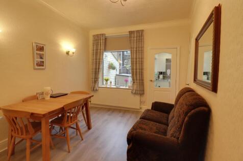 2nd lounge dining room