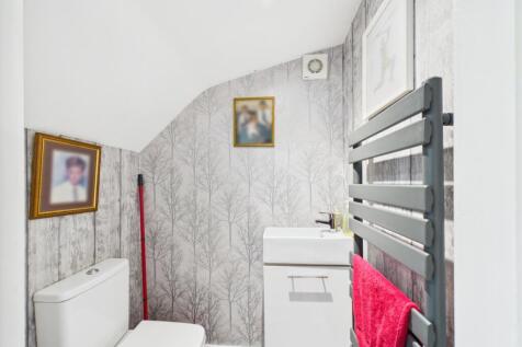 Downstairs Cloakroom