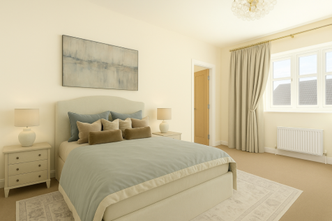 Bedroom 2 Paul Benson Ewemove Goole And Selby