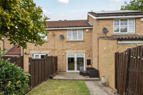 EweMove Harrogate Rear of House