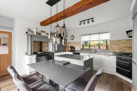 Kitchen Dining Room