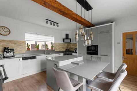 Kitchen Dining Room