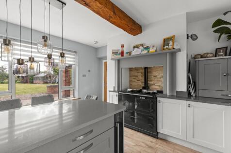 Kitchen Dining Room