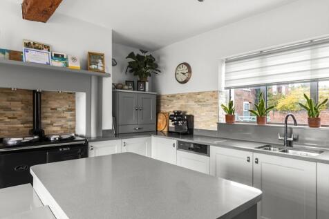 Kitchen Dining Room