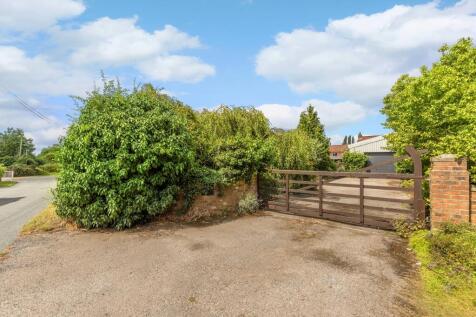 Rear Entrance Gate
