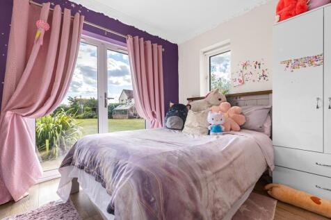 Sun Room Currently In Use As Ground Floor Bedroom