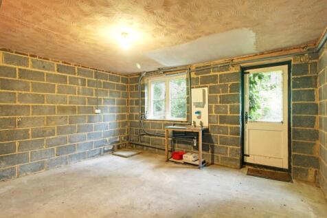 Utility Room or Workshop