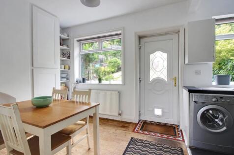 Kitchen - Dining Room