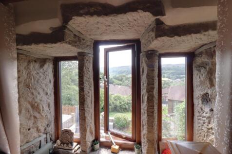 View from Master bedroom