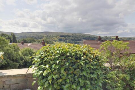 View from garden