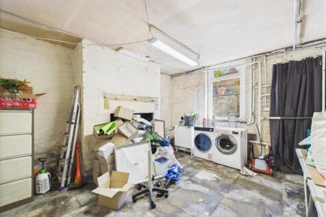 Utility Room Cellar