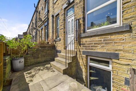 Rear View of Property