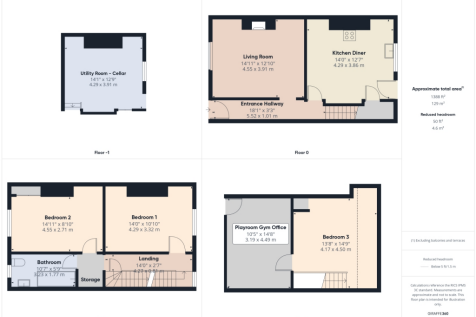 Floor Plans