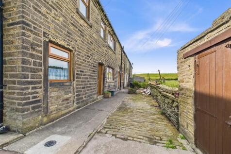 Rear View of Property