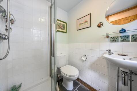 Ground Floor Shower Room