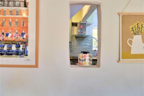 Lounge Diner to Kitchen