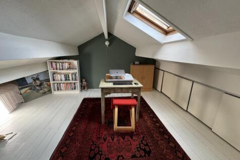 Attic Room