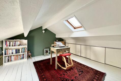 Attic Room