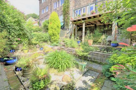 Garden at Back