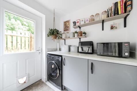Utility room