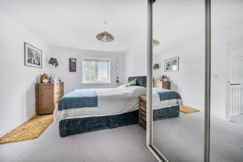 Bedroom 1 with ensuite