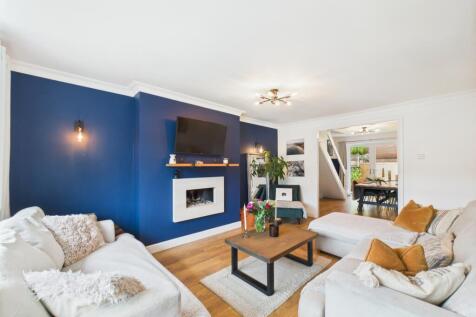 Living Room to Dining Room