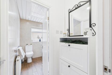 Entrance Hall to Downstairs Shower Room
