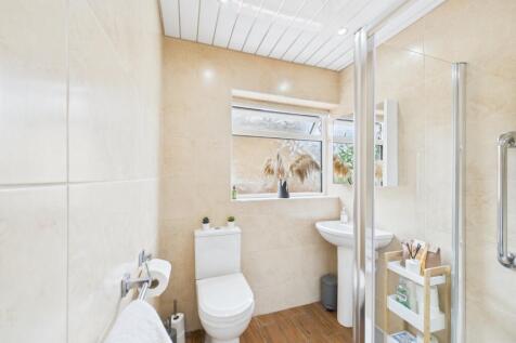 Downstairs Shower Room
