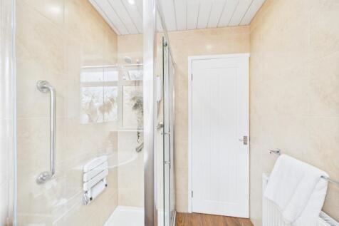Downstairs Shower Room