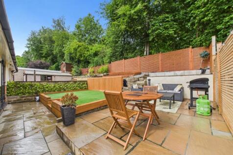 Dining Area on Patio