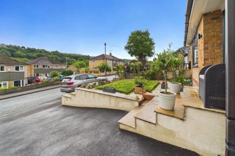 Driveway and Front Garden