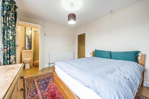 Bedroom 1 with ensuite