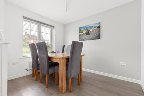 Mixed Use Reception Room Currently In Use As Dinin