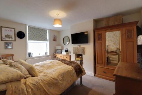 Master bedroom 1