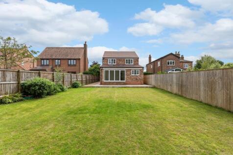 Rear Garden Facing House 
