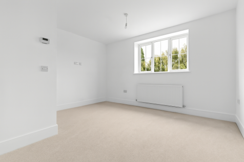Principal Bedroom Flooring Has Been Digitally Adde